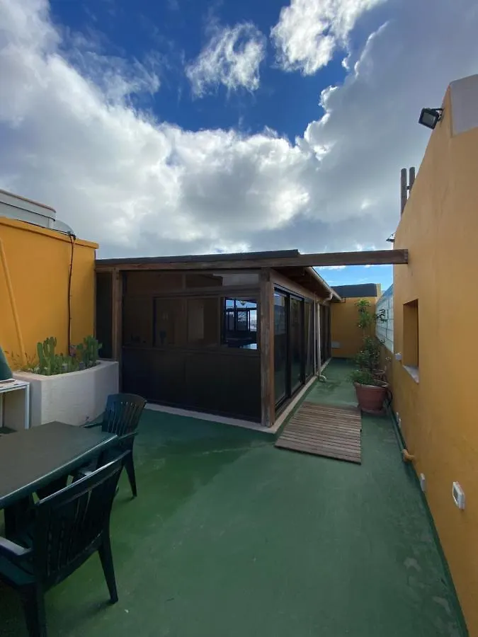 El Olivar Fuerteventura Holidays Пуэрто-дель-Росарио Апартаменты