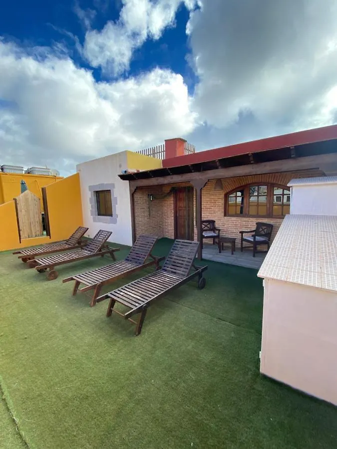 El Olivar Fuerteventura Holidays Пуэрто-дель-Росарио
